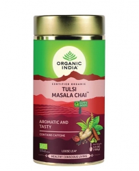 Tulsi Masala chai sypaný čaj