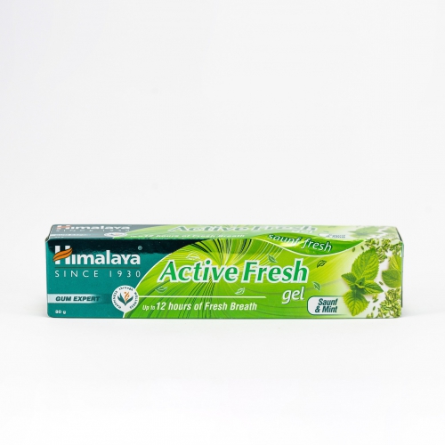 Active Fresh Gel