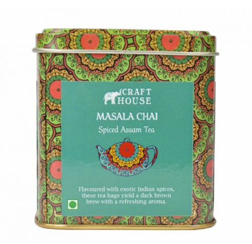 Masala chai