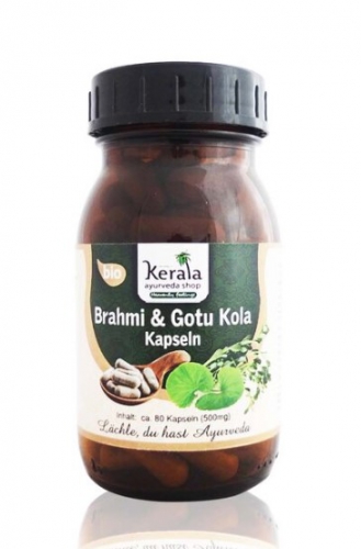 Bio Brahmi Gotu Kola