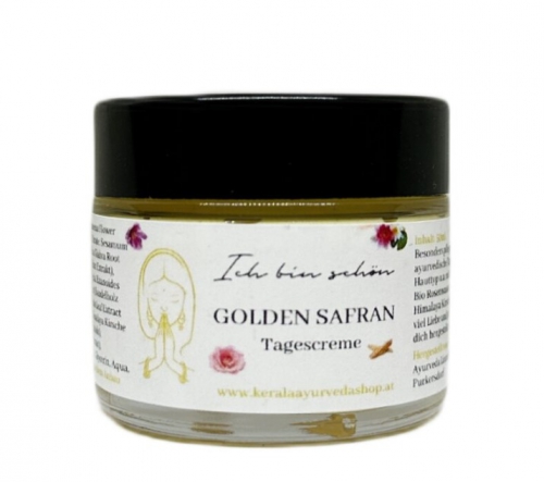 Golden Safran Crème