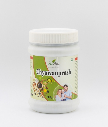 Chyawanprash