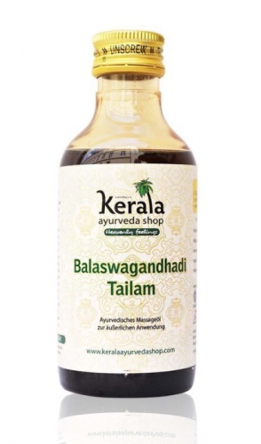 Balaswagandhadi Tailam