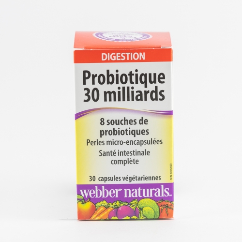 Probiotiká 30mld